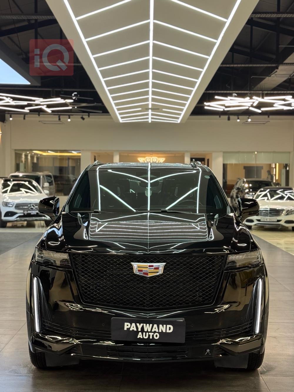 كاديلاك اسكاليد